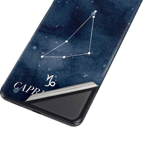 Capricorn Constellation Galaxy S21 Ultra 5G Skin
